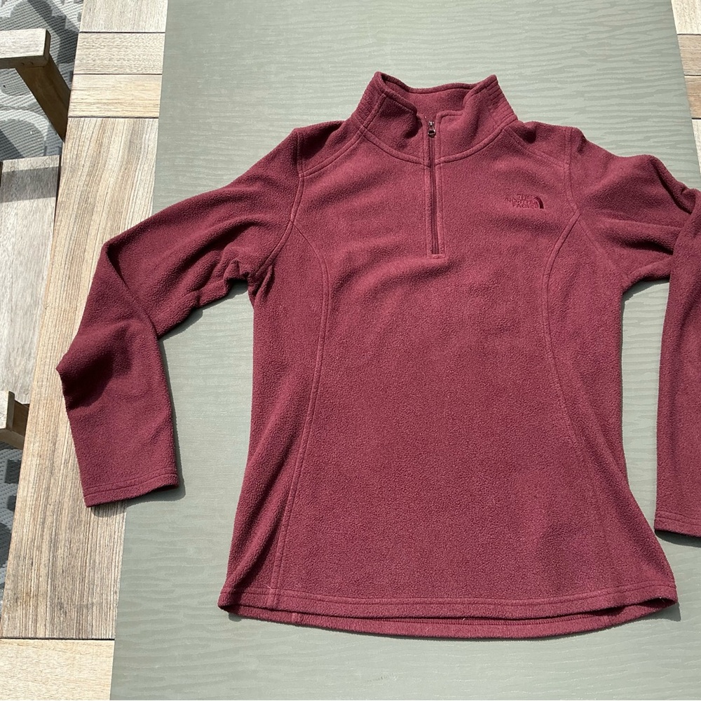 The North Face Women's Quarter-Zip Fleece